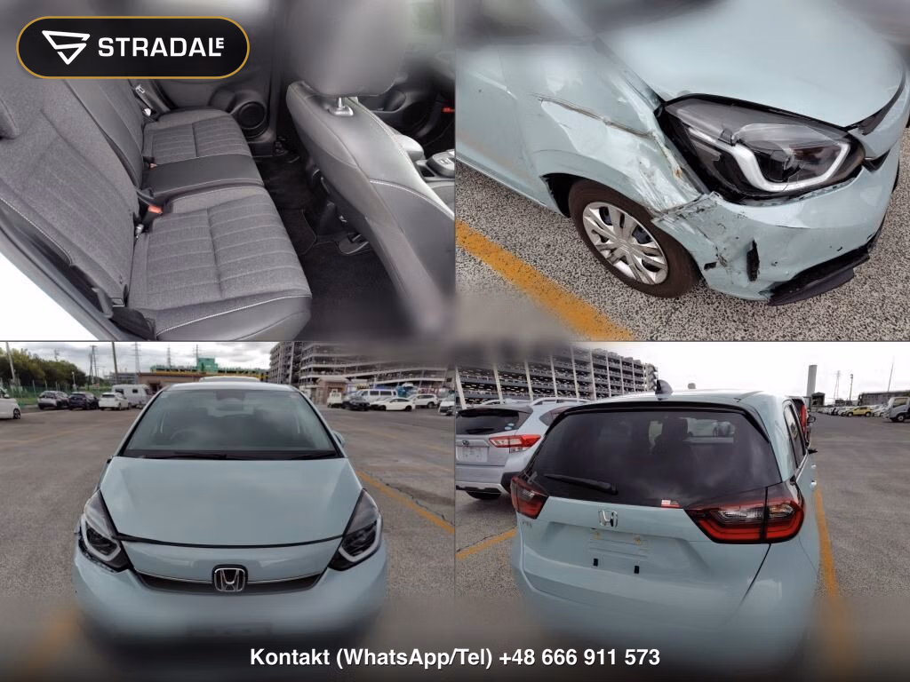 HONDA FIT HOME, miniaturka 7