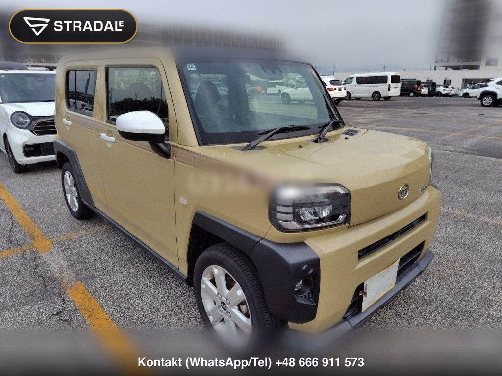 DAIHATSU TAFT G, miniaturka 2