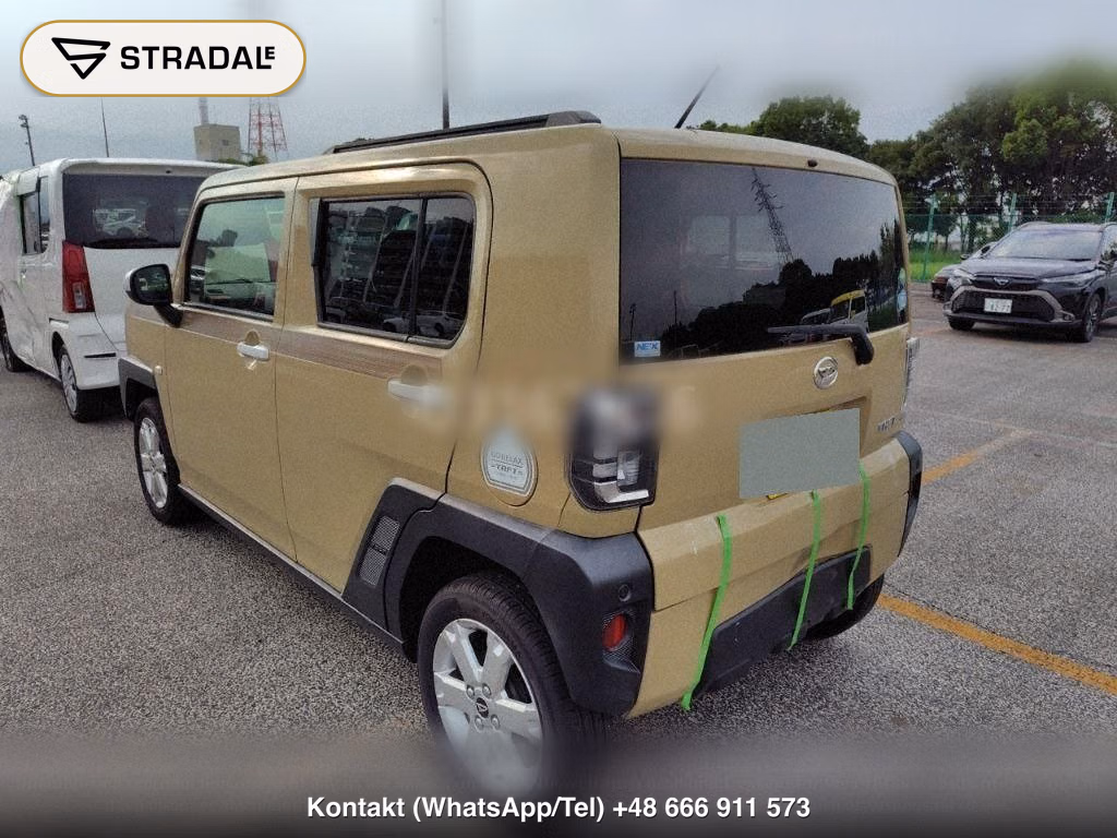 DAIHATSU TAFT G, miniaturka 3