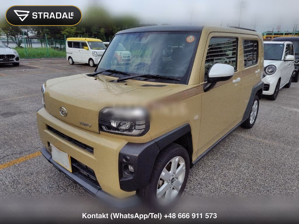 DAIHATSU TAFT G, miniaturka 5