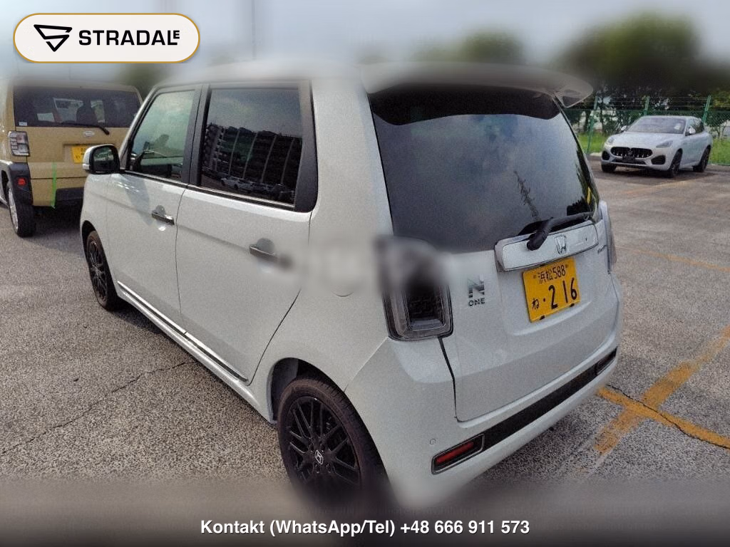 HONDA N-ONE PREMIUM TOURER, miniaturka 3