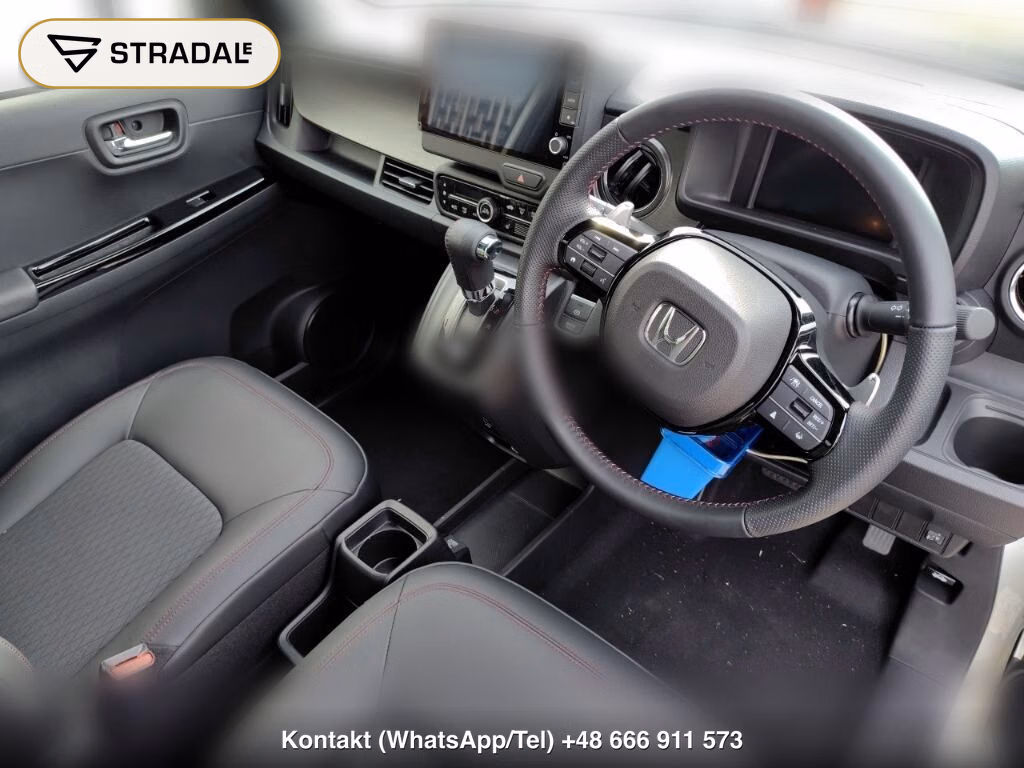 HONDA N-ONE PREMIUM TOURER, miniaturka 4