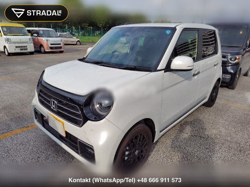 HONDA N-ONE PREMIUM TOURER, miniaturka 5