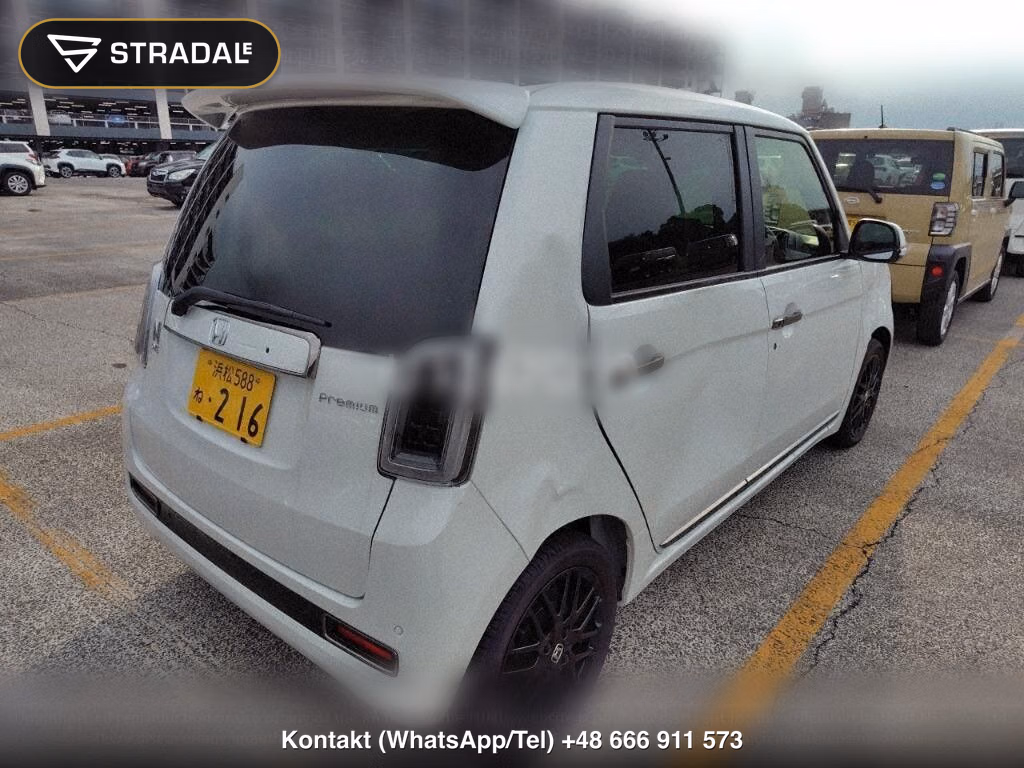 HONDA N-ONE PREMIUM TOURER, miniaturka 6