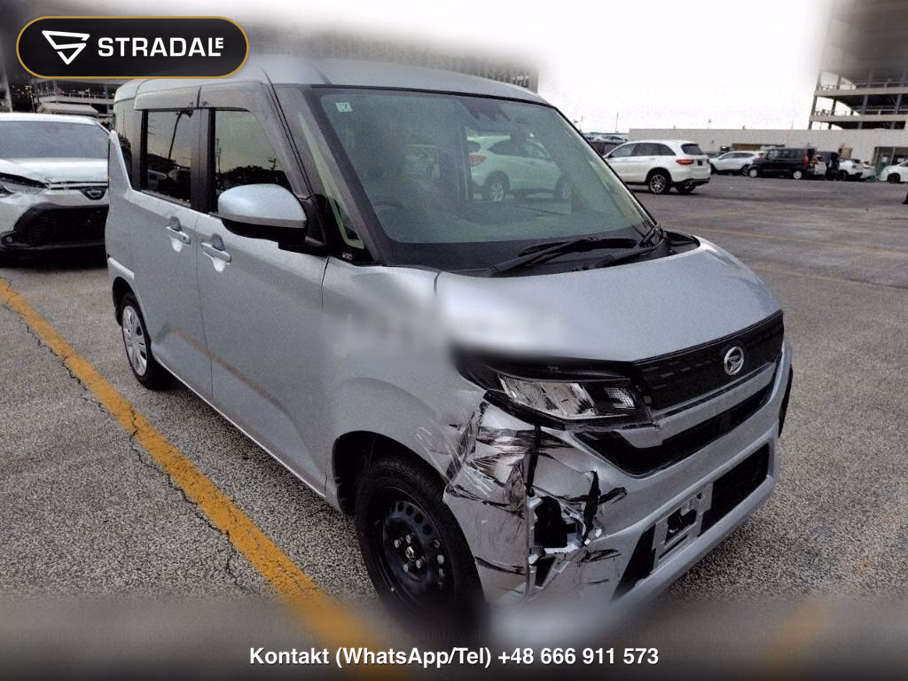 DAIHATSU MOVE X, miniaturka 2