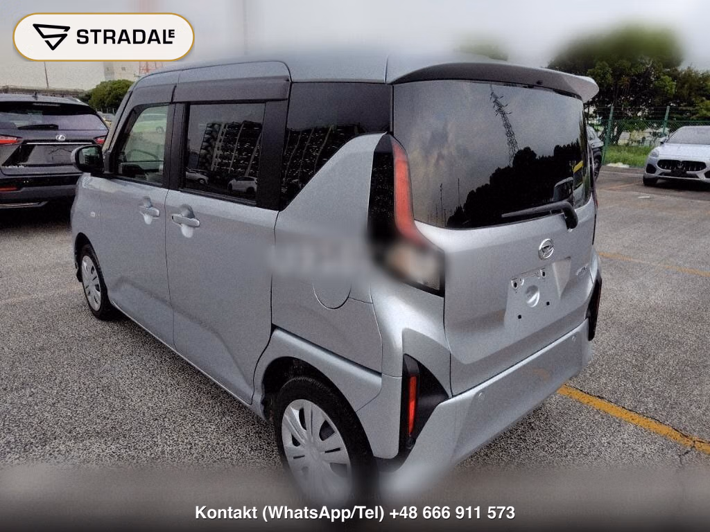DAIHATSU MOVE X, miniaturka 3