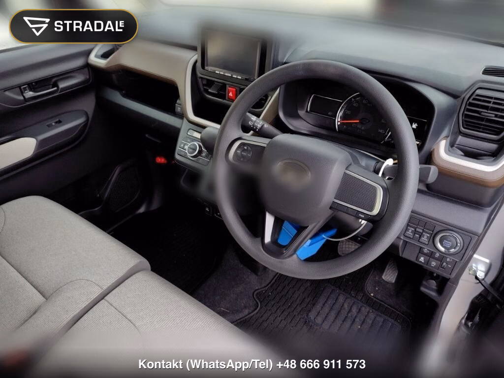 DAIHATSU MOVE X, miniaturka 4