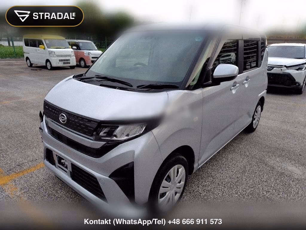 DAIHATSU MOVE X, miniaturka 5