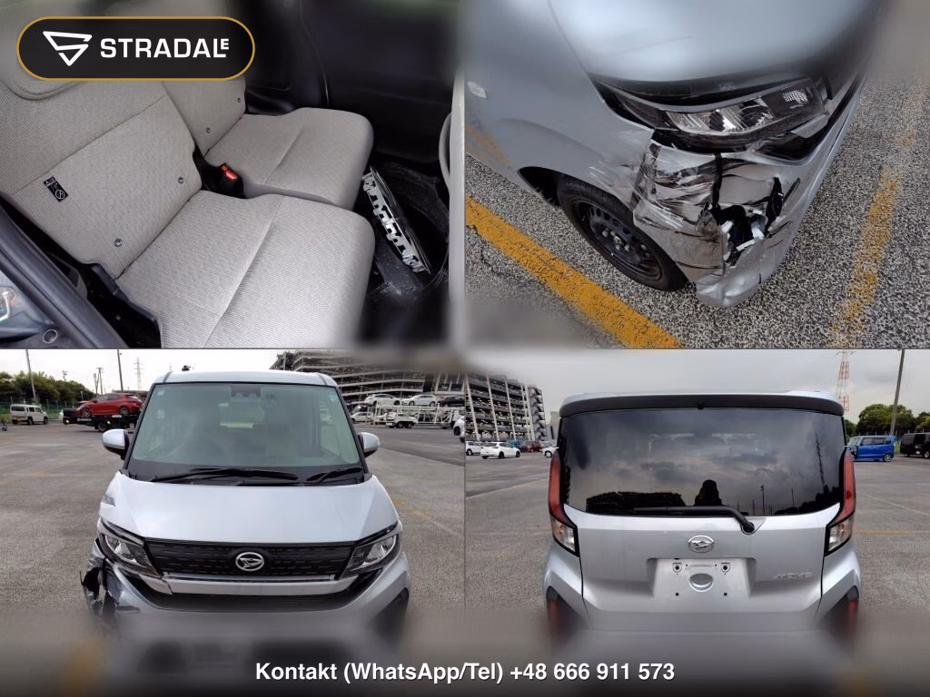 DAIHATSU MOVE X, miniaturka 7
