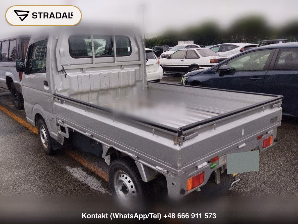SUZUKI CARRY TRUCK 4WD KC AIR CONDITIONING POWER STEERING, miniaturka 3