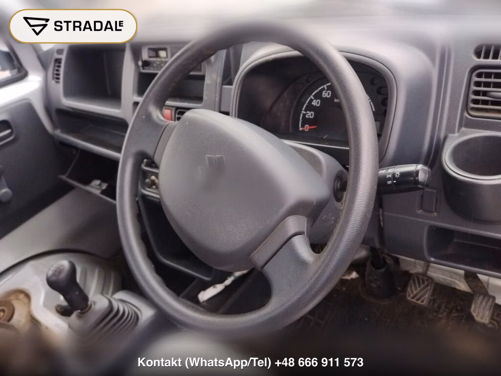 SUZUKI CARRY TRUCK 4WD KC AIR CONDITIONING POWER STEERING, miniaturka 4