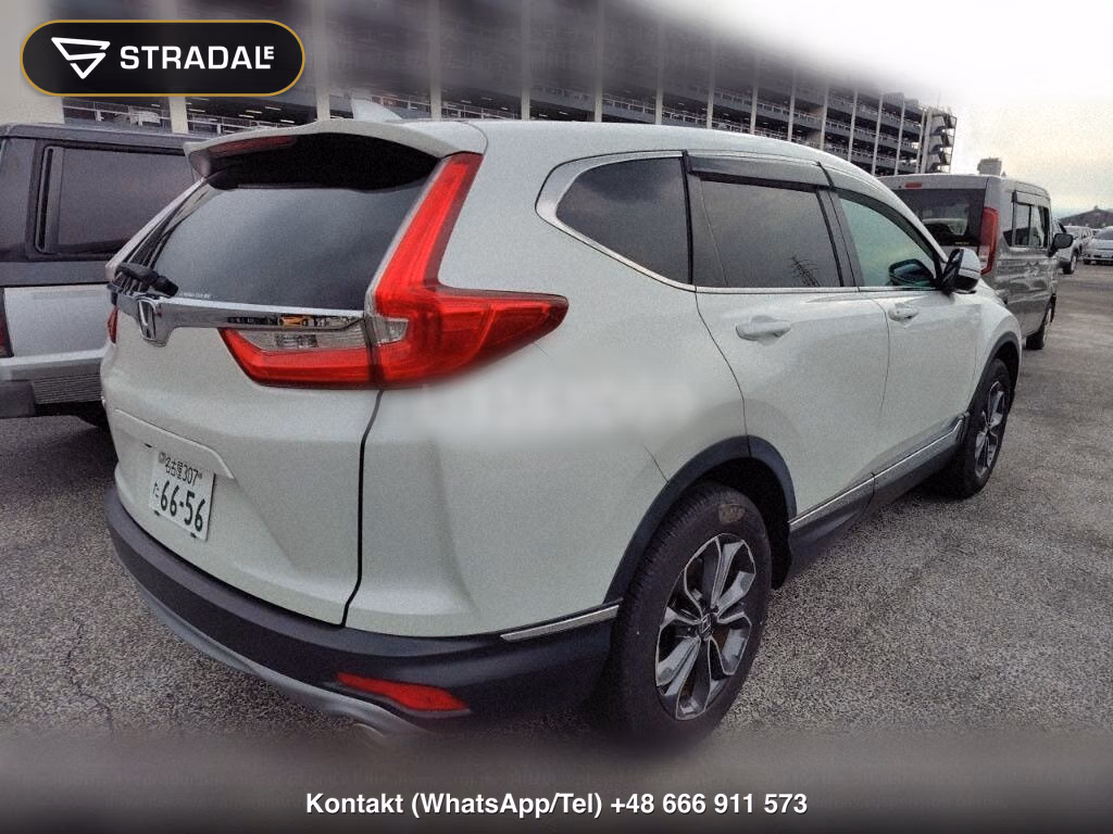 HONDA CR-V EX･MASTERPIECE, miniaturka 6