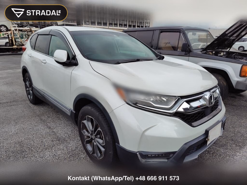 HONDA CR-V EX・MASTERPIECE 2022, aukcja z Japonii, zdjęcie 1