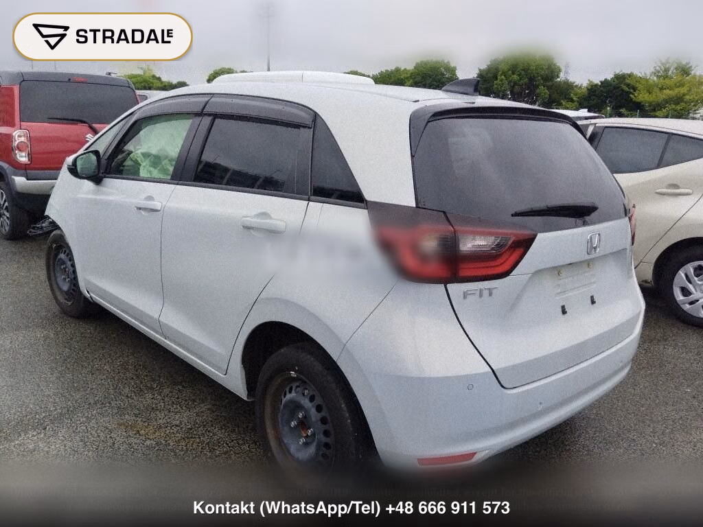 HONDA FIT, miniaturka 3