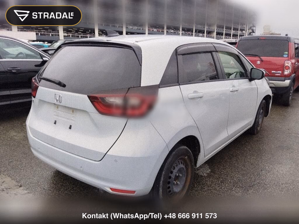 HONDA FIT, miniaturka 6
