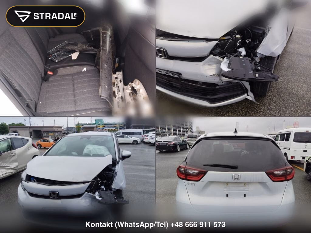 HONDA FIT, miniaturka 7