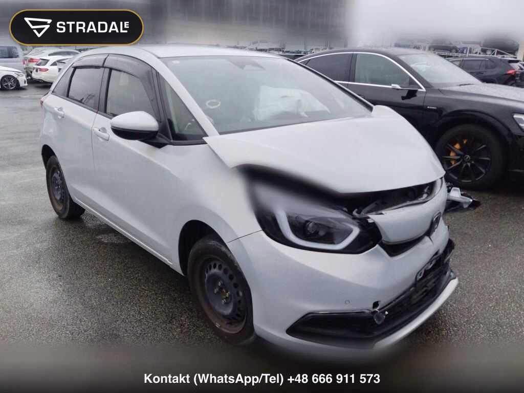 HONDA FIT 2023, aukcja z Japonii, zdjęcie 1