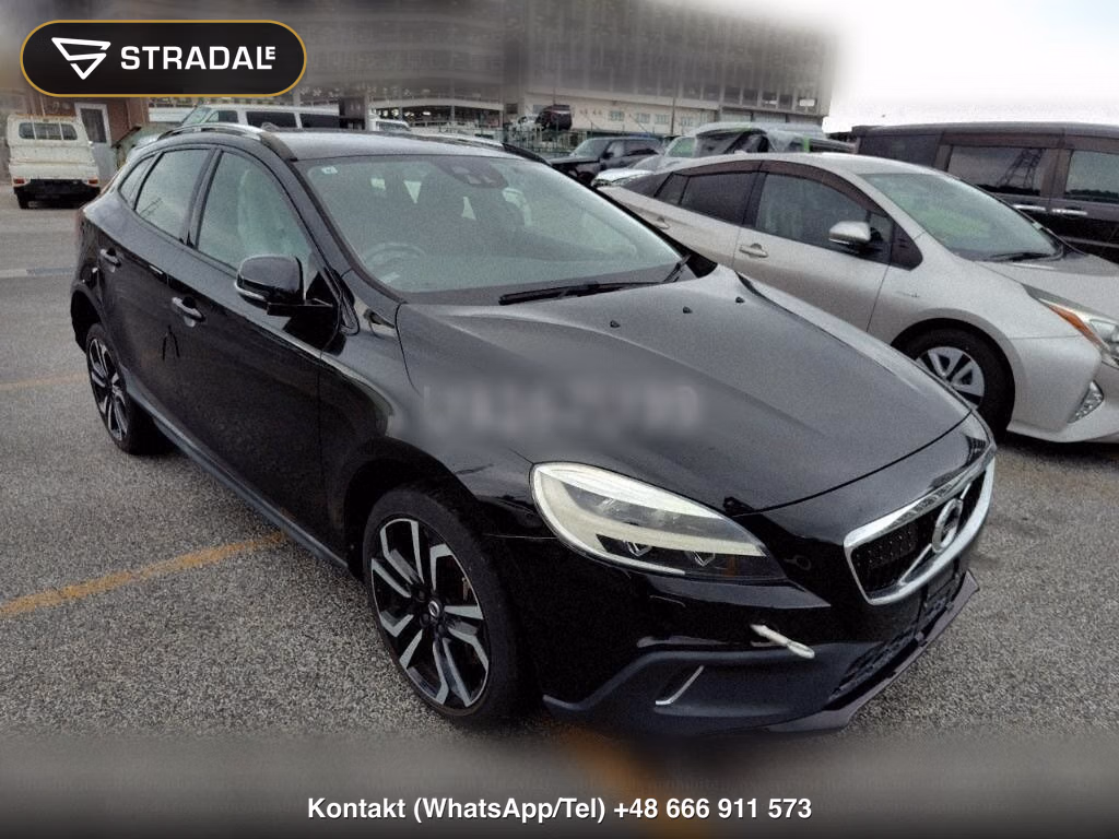 VOLVO V40 4WD CROSS COUNTRY T5 AWD SUMMUM, miniaturka 2