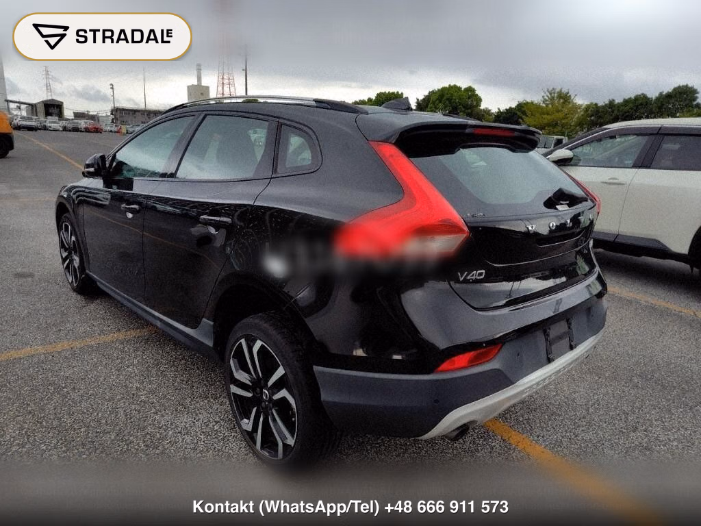 VOLVO V40 4WD CROSS COUNTRY T5 AWD SUMMUM, miniaturka 3