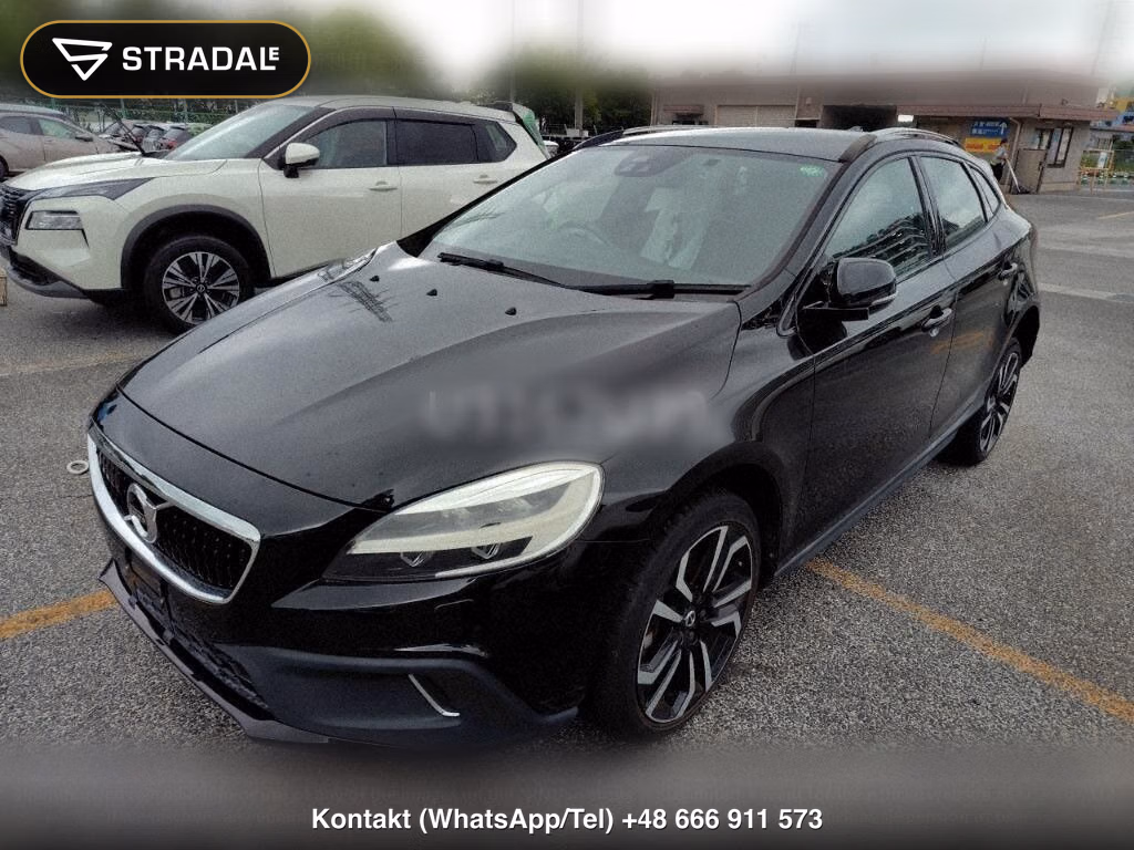 VOLVO V40 4WD CROSS COUNTRY T5 AWD SUMMUM, miniaturka 5