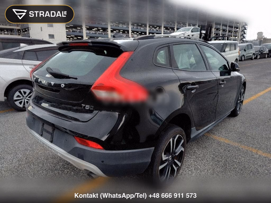 VOLVO V40 4WD CROSS COUNTRY T5 AWD SUMMUM, miniaturka 6