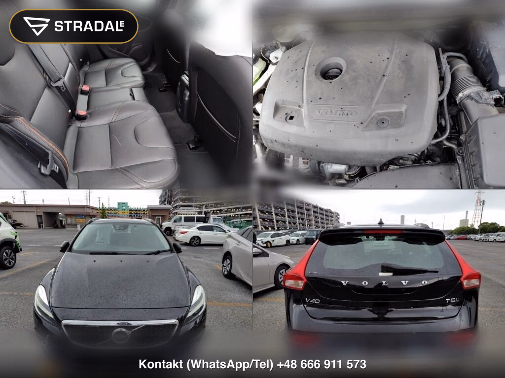 VOLVO V40 4WD CROSS COUNTRY T5 AWD SUMMUM, miniaturka 7