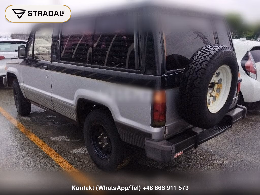 ISUZU BIGHORN 5D 4WD LS LONG, miniaturka 3
