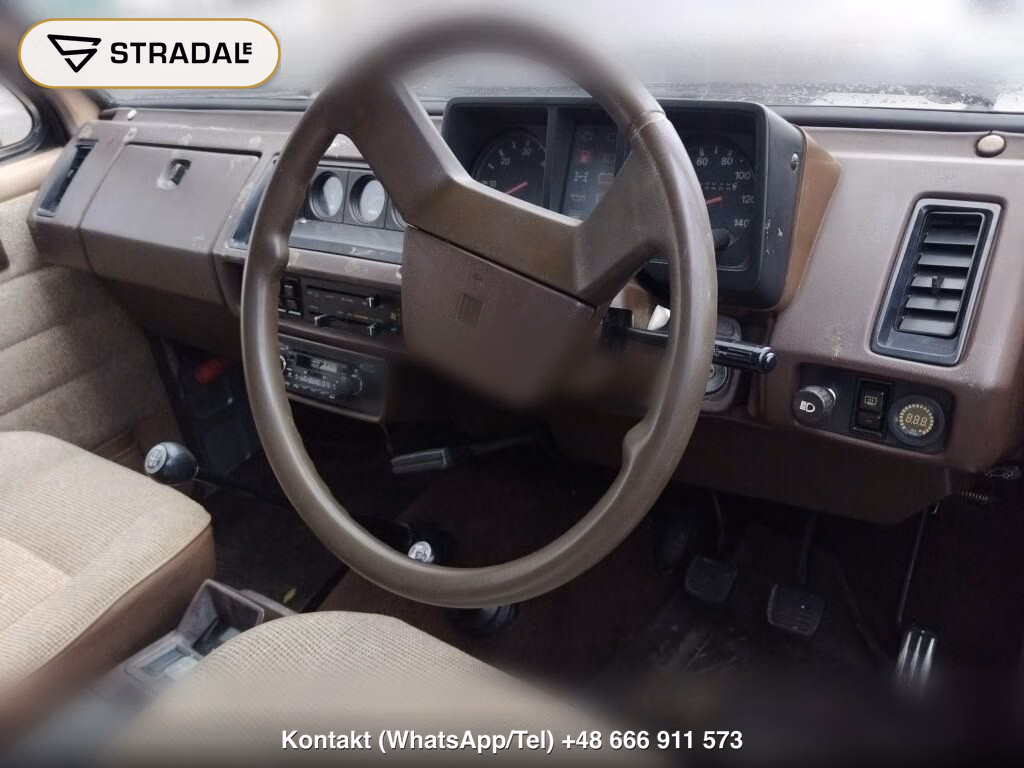 ISUZU BIGHORN 5D 4WD LS LONG, miniaturka 4