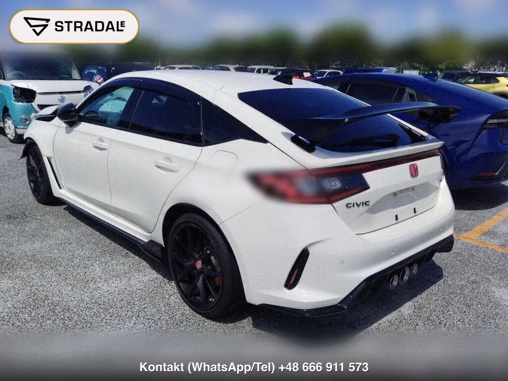 HONDA CIVIC 5D TYPE R, miniaturka 3