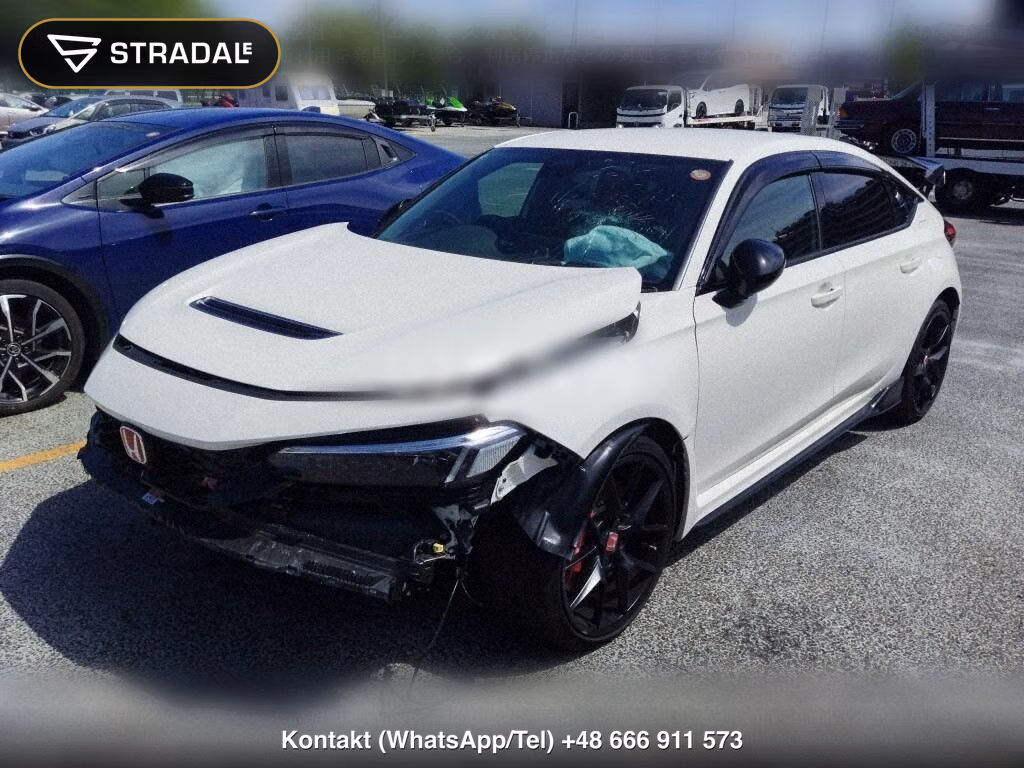 HONDA CIVIC 5D TYPE R, miniaturka 5