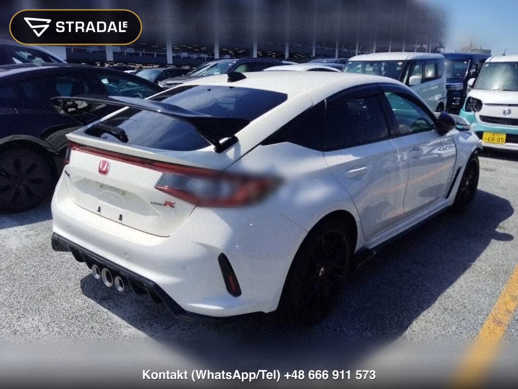 HONDA CIVIC 5D TYPE R, miniaturka 6