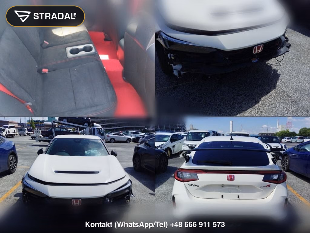 HONDA CIVIC 5D TYPE R, miniaturka 7