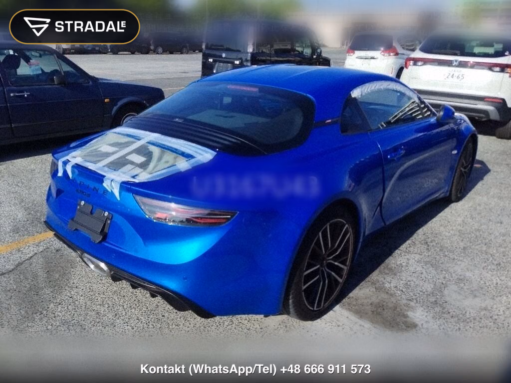 RENAULT ALPINE A110 S, miniaturka 5
