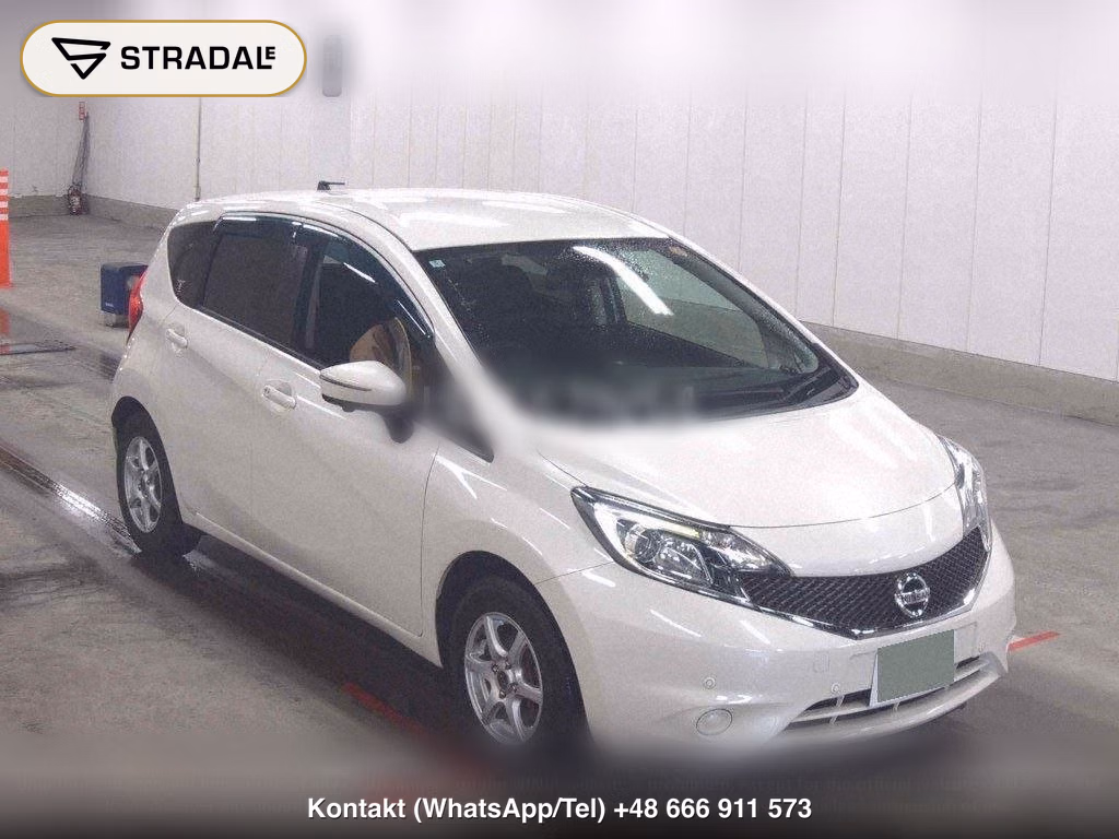 NISSAN NOTE X DIG-S, miniaturka 2