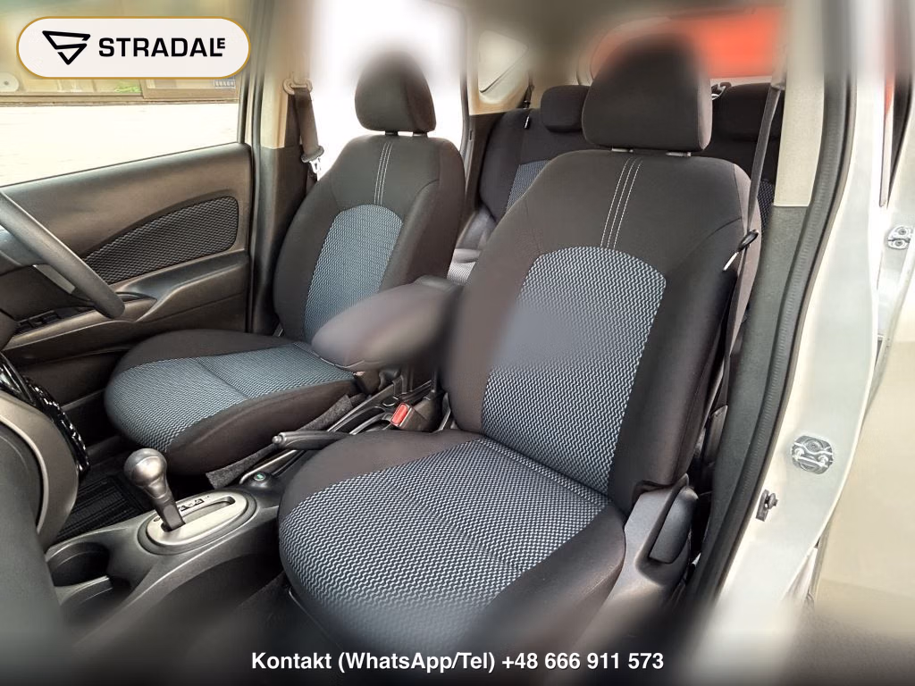NISSAN NOTE X DIG-S, miniaturka 11