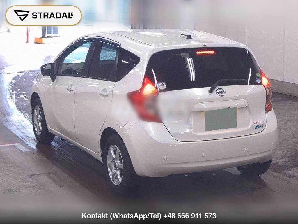 NISSAN NOTE X DIG-S, miniaturka 3