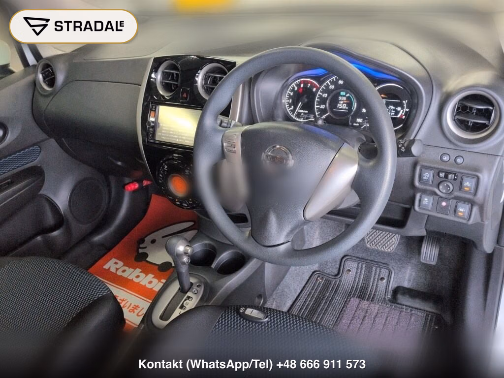 NISSAN NOTE X DIG-S, miniaturka 4