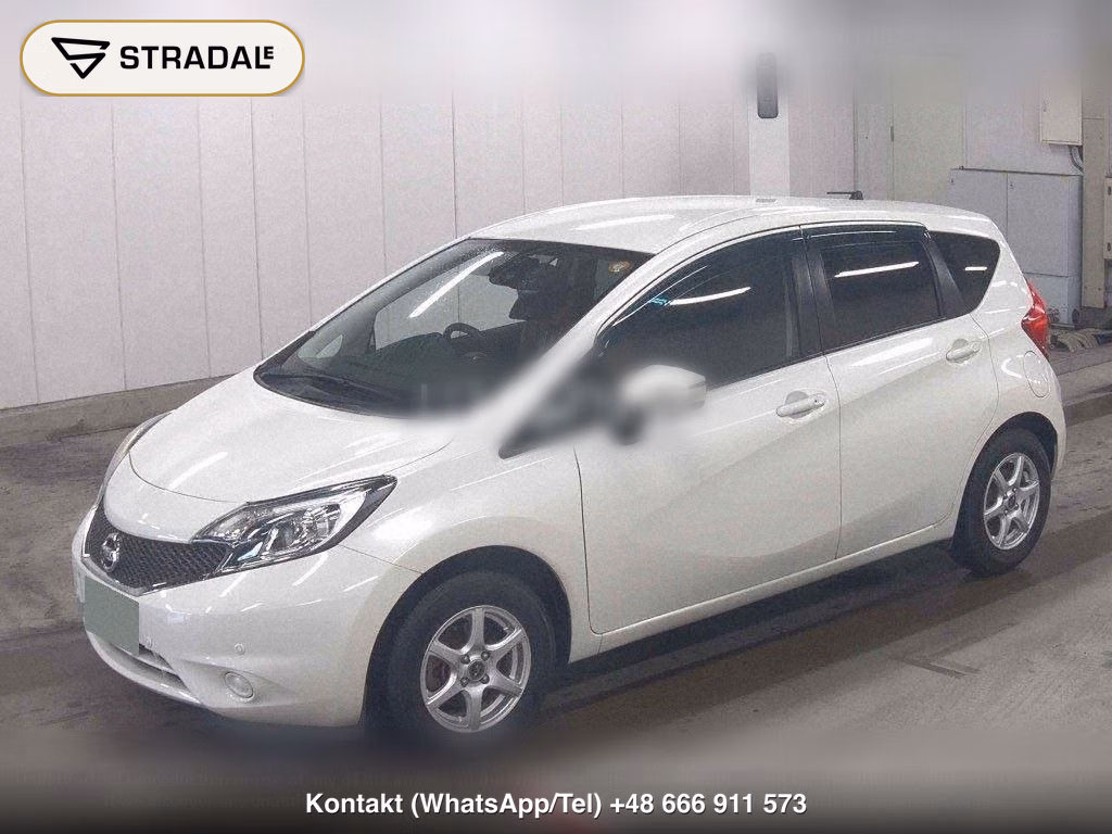 NISSAN NOTE X DIG-S, miniaturka 5