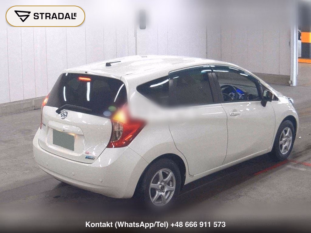 NISSAN NOTE X DIG-S, miniaturka 6