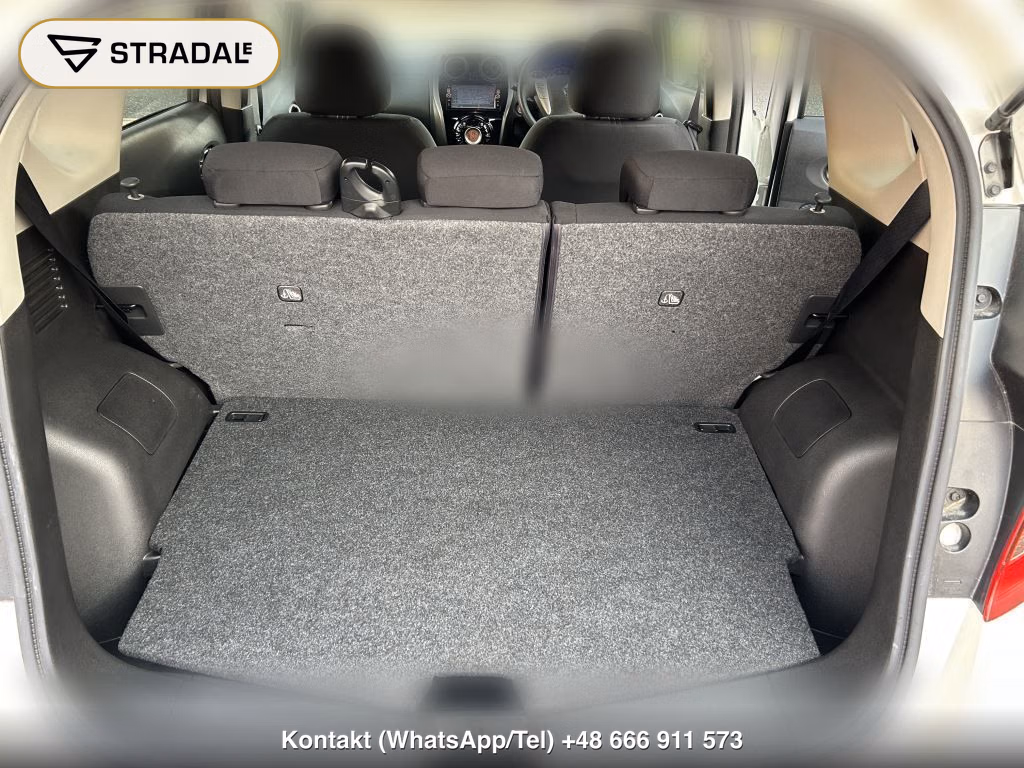 NISSAN NOTE X DIG-S, miniaturka 8