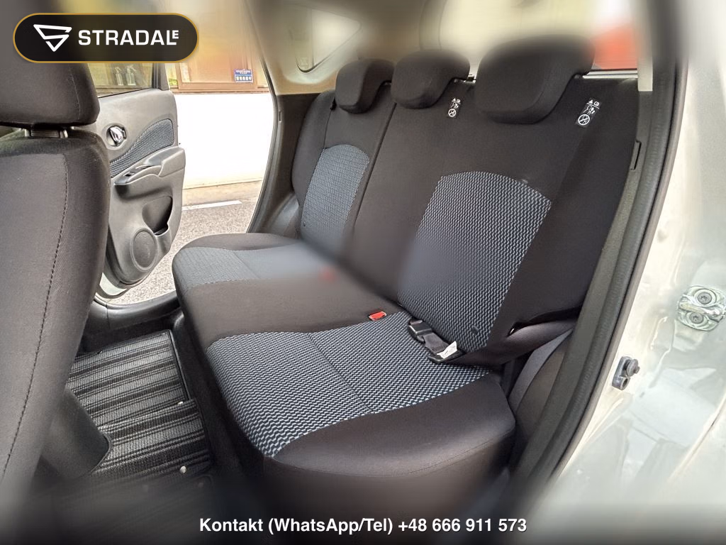 NISSAN NOTE X DIG-S, miniaturka 9