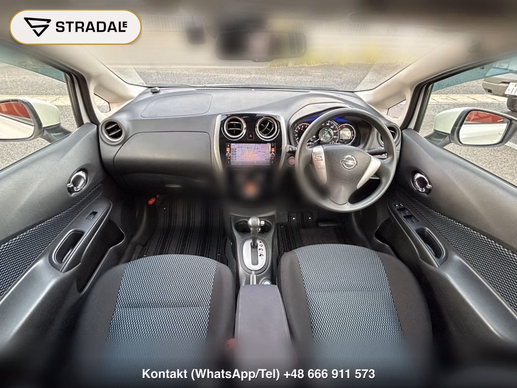 NISSAN NOTE X DIG-S, miniaturka 10