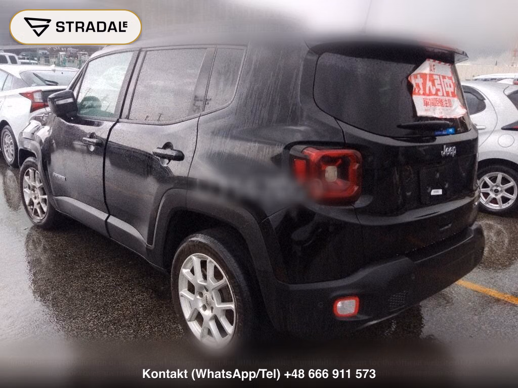 CHRYSLER JEEP JEEP RENEGADE, miniaturka 3