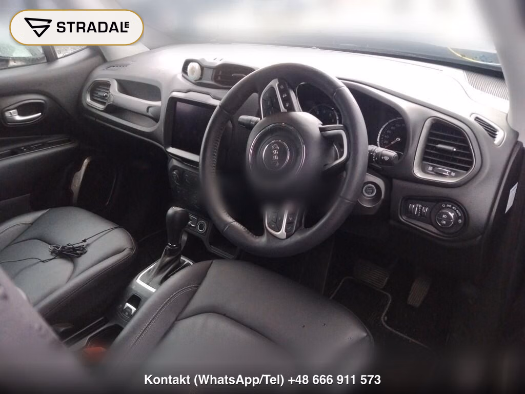 CHRYSLER JEEP JEEP RENEGADE, miniaturka 4