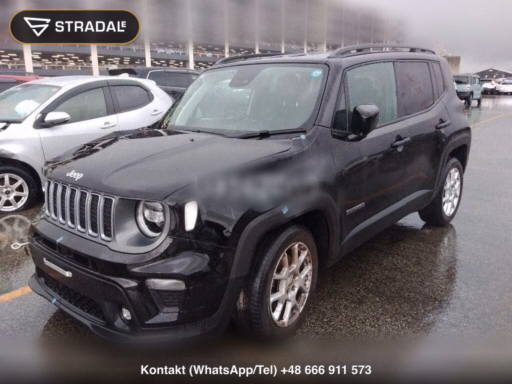 CHRYSLER JEEP JEEP RENEGADE, miniaturka 5
