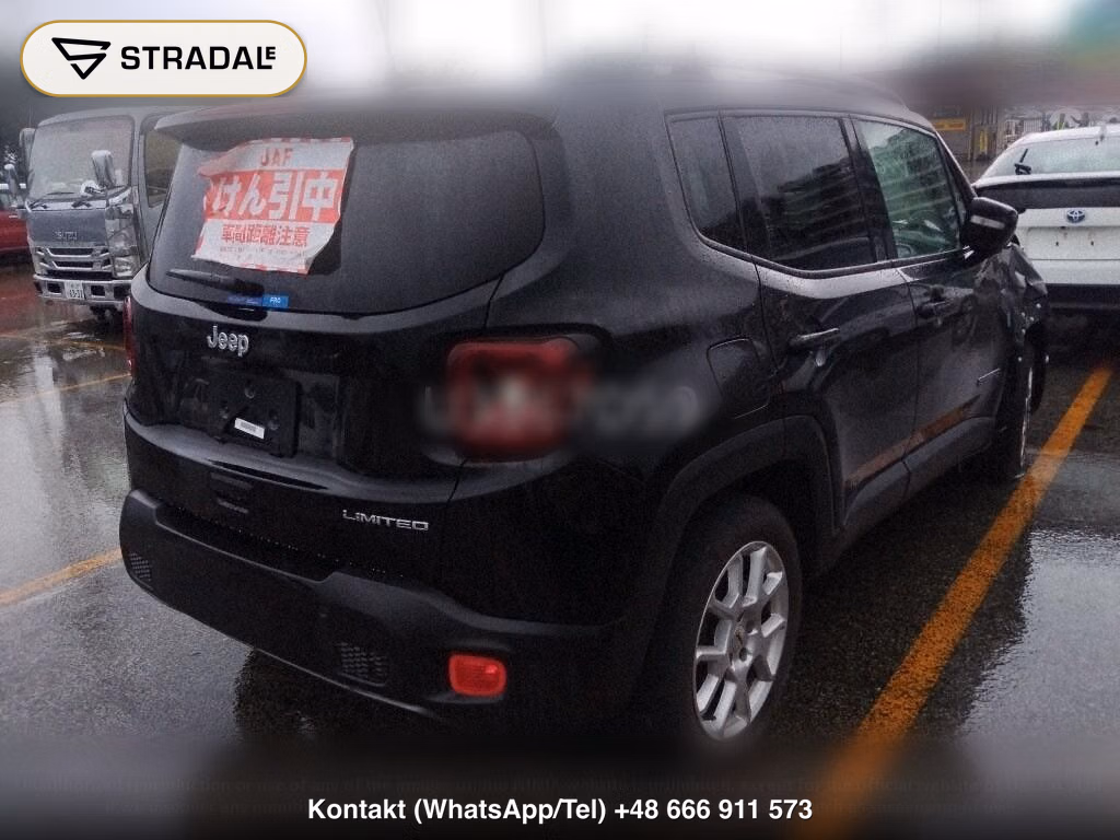 CHRYSLER JEEP JEEP RENEGADE, miniaturka 6