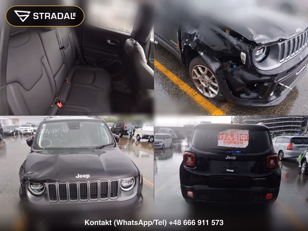 CHRYSLER JEEP JEEP RENEGADE, miniaturka 7