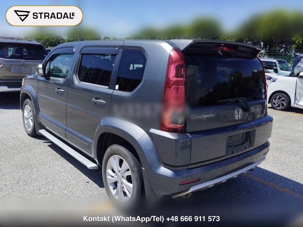 HONDA CROSS ROAD 5D 20X HID EDITION, miniaturka 3