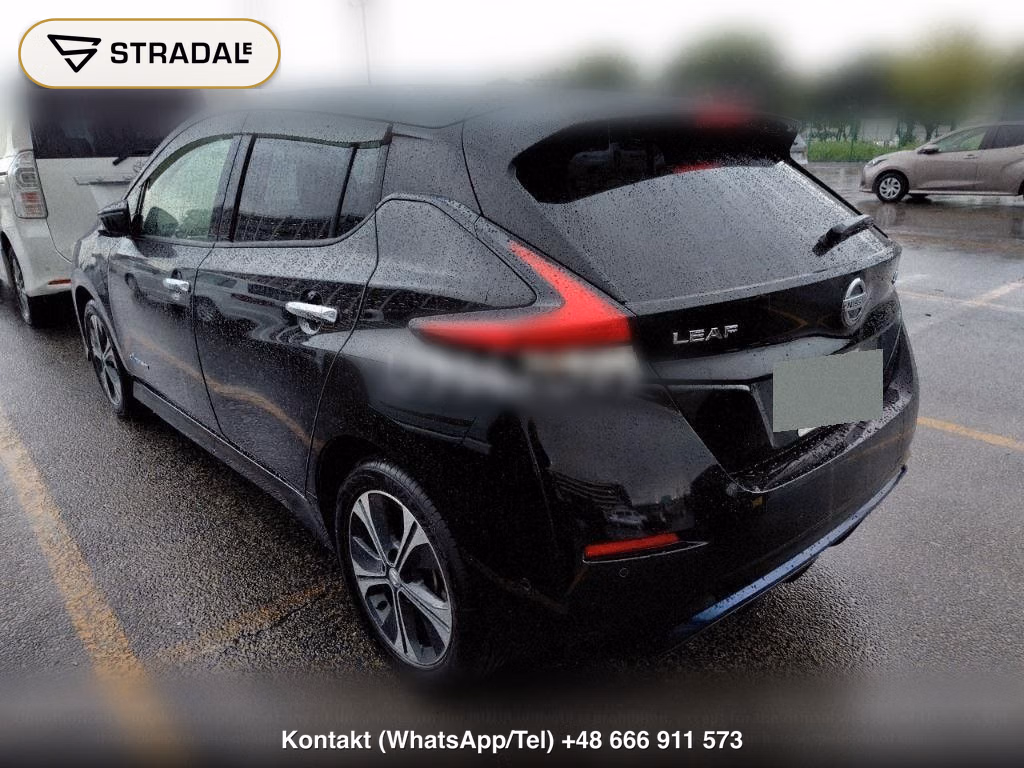 NISSAN LEAF G, miniaturka 3