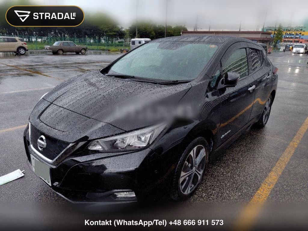 NISSAN LEAF G, miniaturka 5
